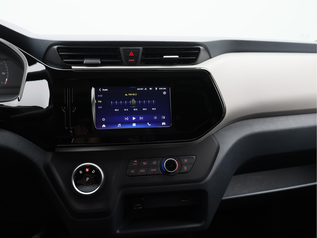 Foto SAIC MAXUS