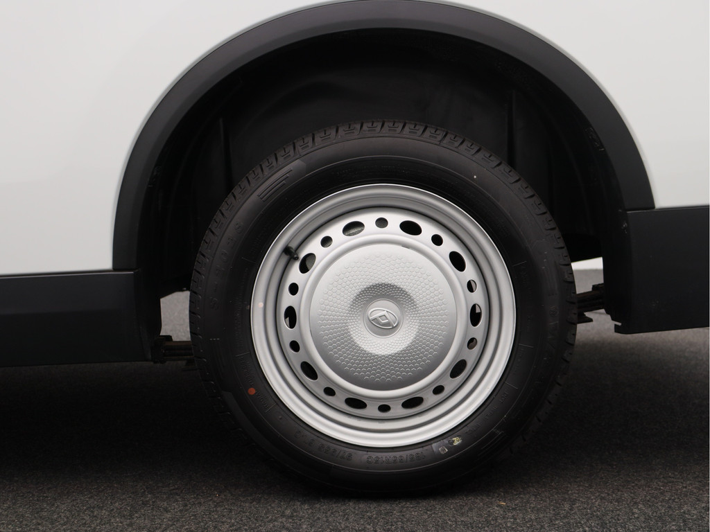 Foto SAIC MAXUS