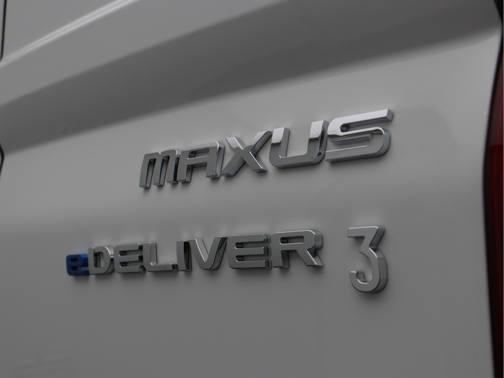 Foto SAIC MAXUS