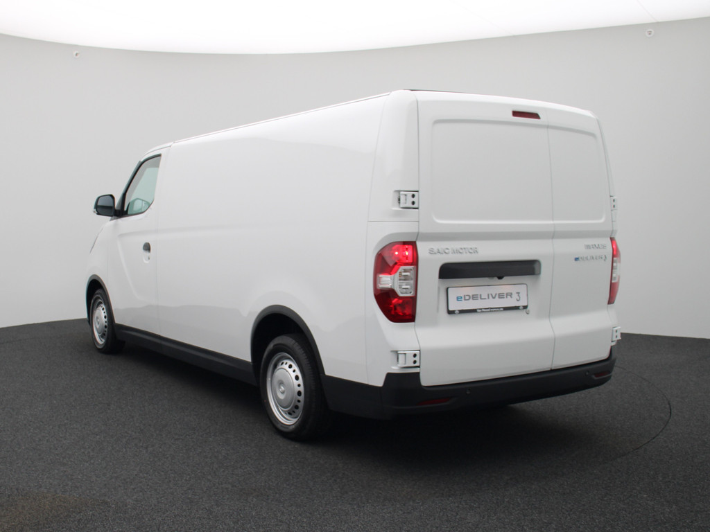 Foto SAIC MAXUS