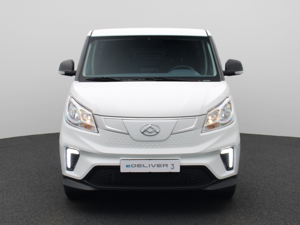 Foto SAIC MAXUS