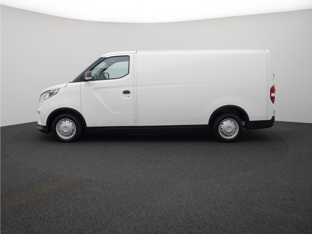 Foto SAIC MAXUS