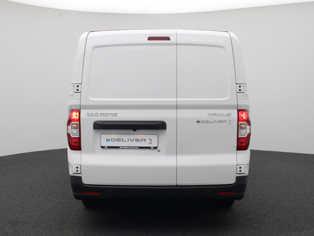 Foto SAIC MAXUS
