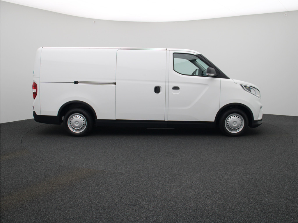 Foto SAIC MAXUS