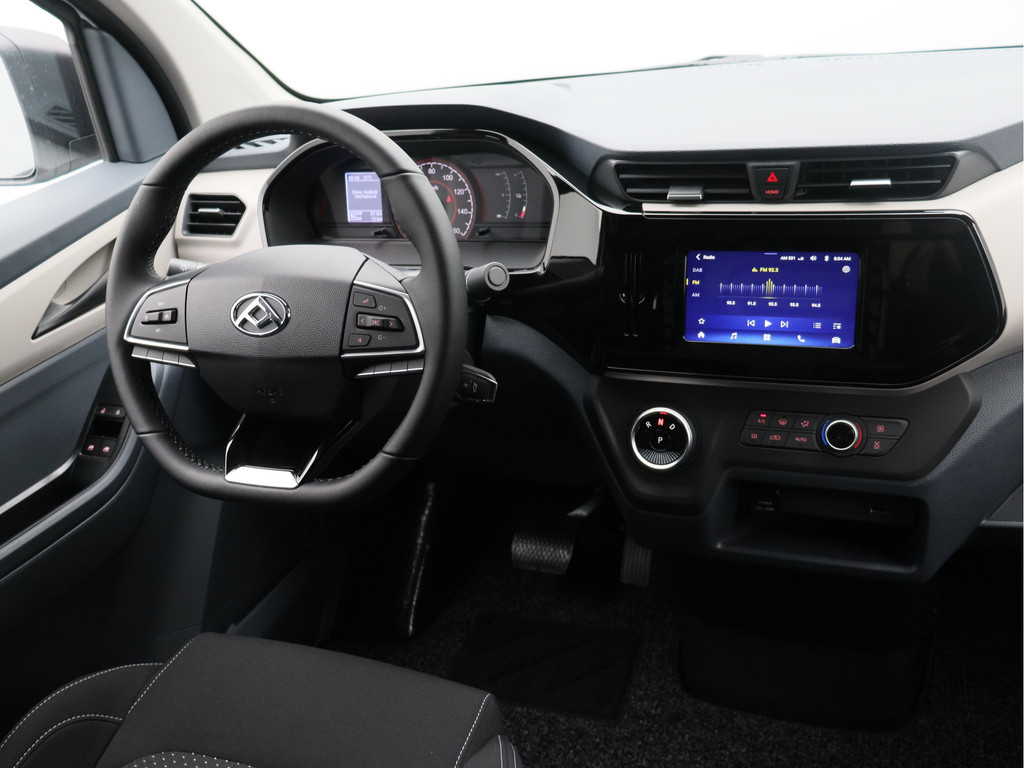 Foto SAIC MAXUS