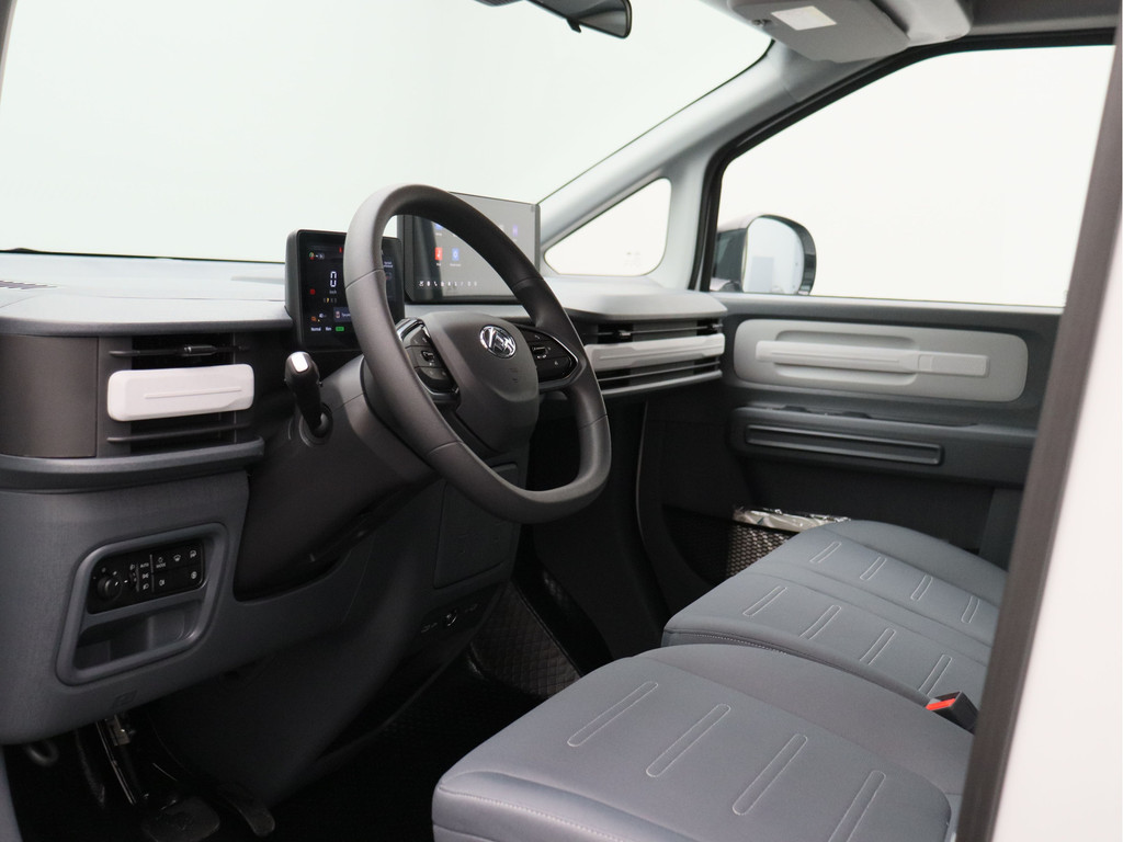 Foto Maxus eDeliver 5 | L2H1 64 kWh |Dubbel cabine |uit voorraad leverbaar |