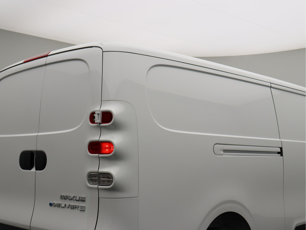 Foto Maxus eDeliver 5 | L2H1 64 kWh |Dubbel cabine |uit voorraad leverbaar |