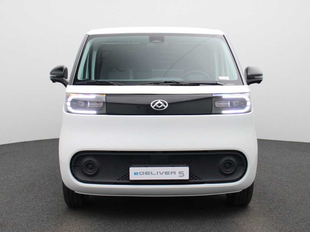 Foto Maxus eDeliver 5 | L2H1 64 kWh |Dubbel cabine |uit voorraad leverbaar |
