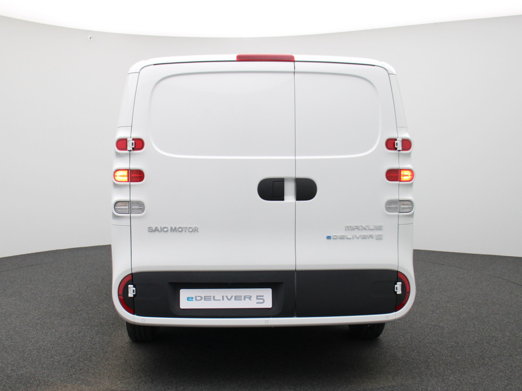 Foto Maxus eDeliver 5 | L2H1 64 kWh |Dubbel cabine |uit voorraad leverbaar |