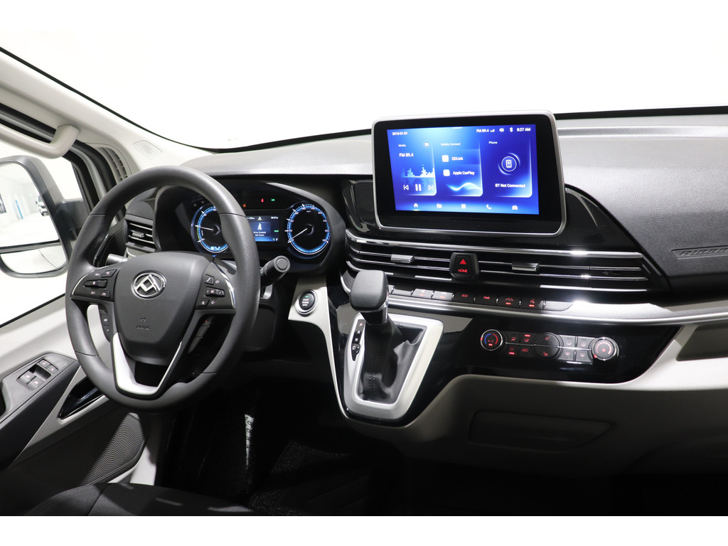 Foto SAIC Maxus eDeliver 9 | 77 kWh L3H2 N1 | Dubbel cabine | Uit voorraad leverbaar |