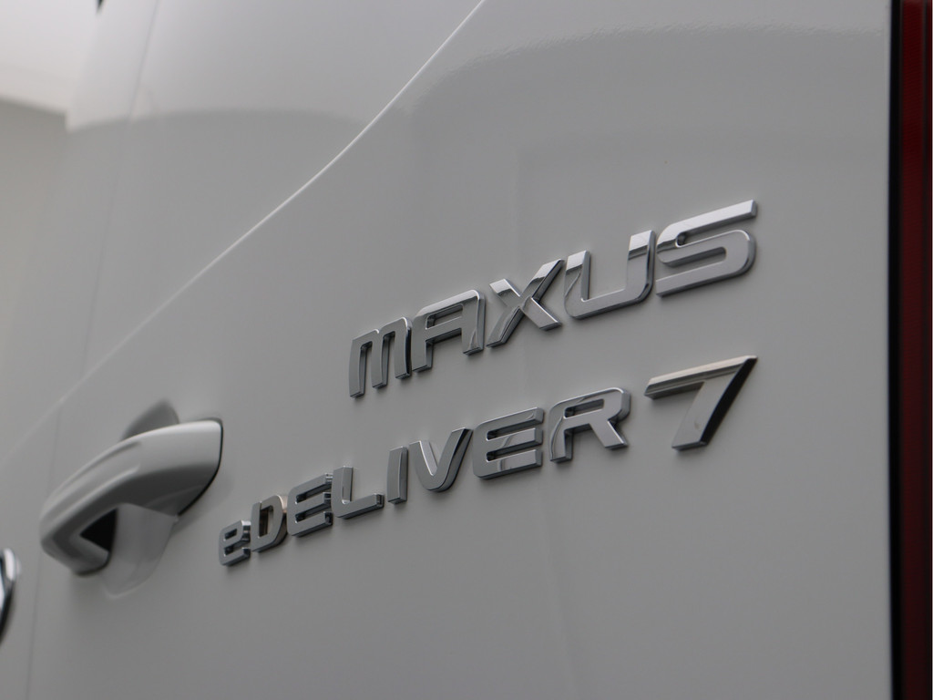 Foto Maxus eDeliver7 | L2H1 77 kWh | Rijklaarprijs |