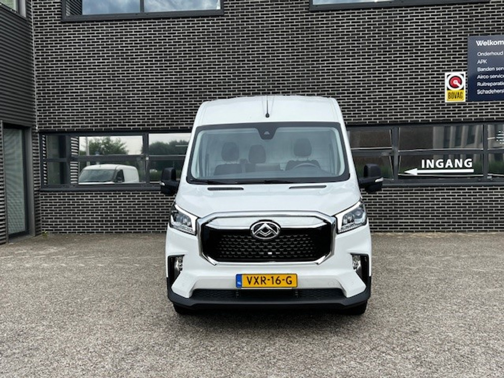 Foto Maxus eDeliver 9
