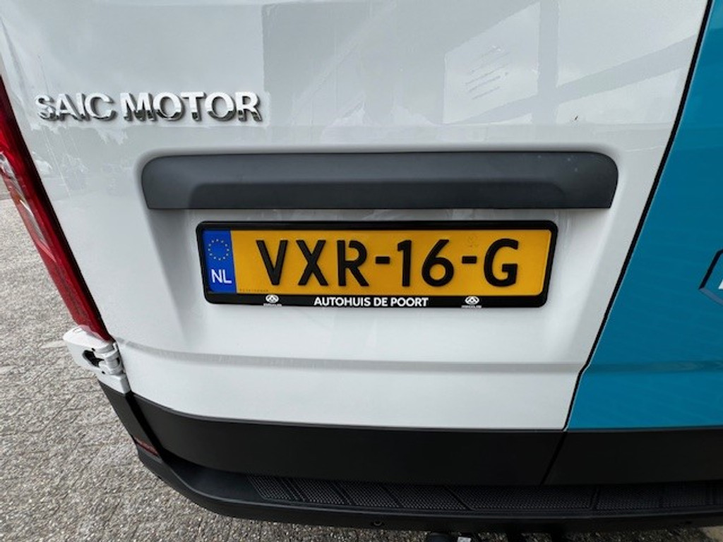 Foto Maxus eDeliver 9
