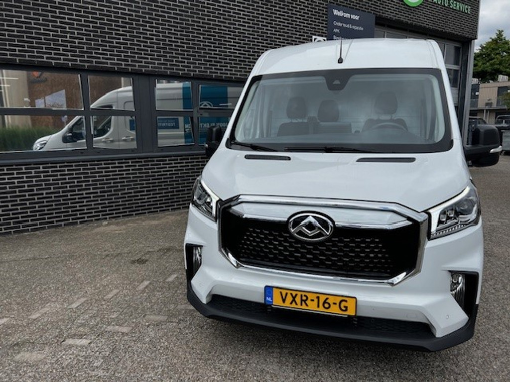Foto Maxus eDeliver 9
