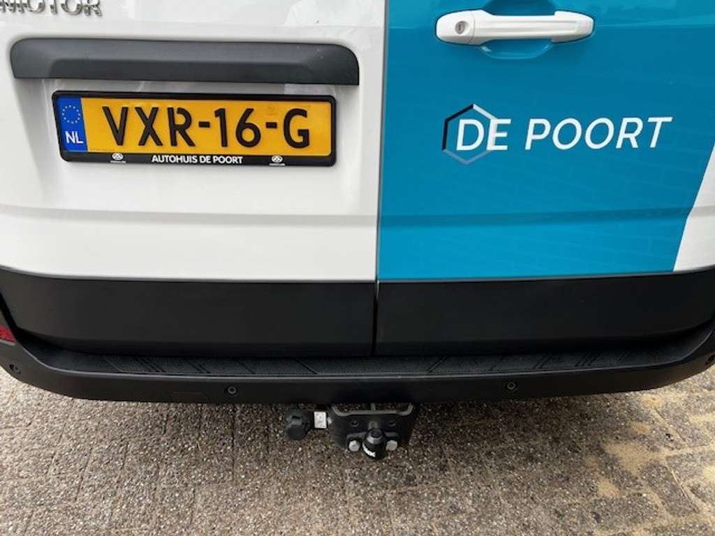 Foto Maxus eDeliver 9