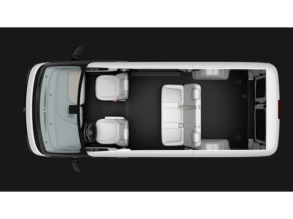 Foto Maxus eDeliver 5 | L2H1 64 kWh |Dubbel cabine |uit voorraad leverbaar |