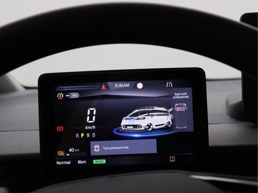 Foto Maxus eDeliver 5 | L2H1 64 kWh |Dubbel cabine |uit voorraad leverbaar |