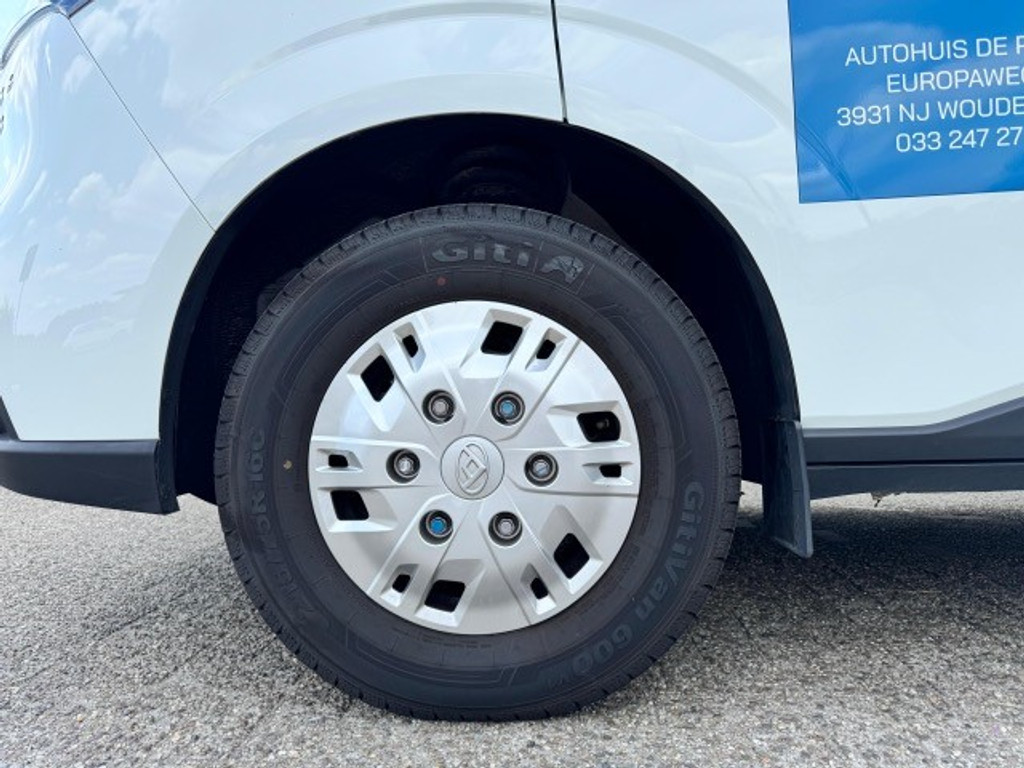 Foto Maxus eDeliver 7