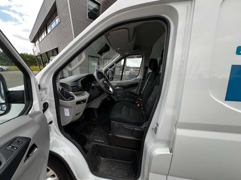 Foto Maxus eDeliver 9