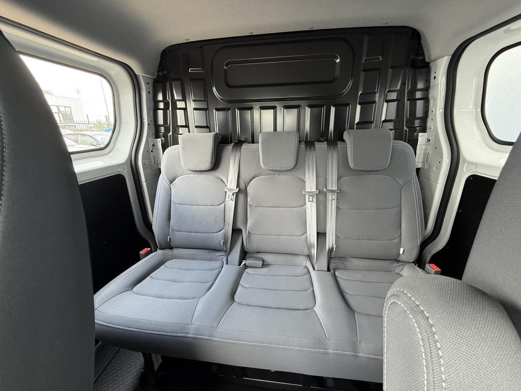 Foto Maxus eDeliver 5 | L2H1 64 kWh |Dubbel cabine |uit voorraad leverbaar |