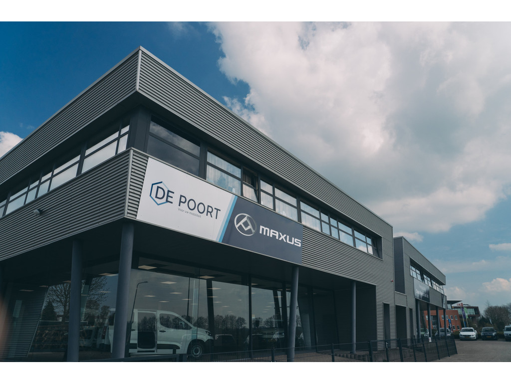 Foto Maxus eDeliver7 |  L2H1 77 kWh | Rijklaarprijs |nieuw| direct leverbaar