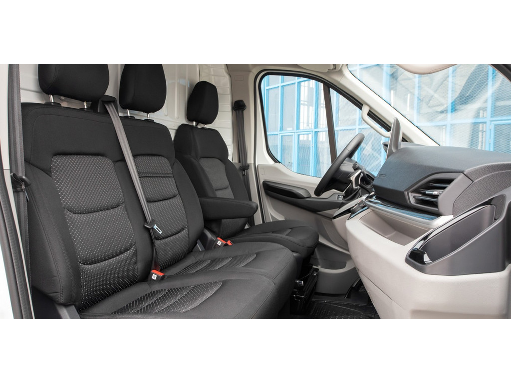 Foto SAIC Maxus eDeliver 9 | 89 kWh L3H2 N1 | zolang voorraad strekt |snel rijden