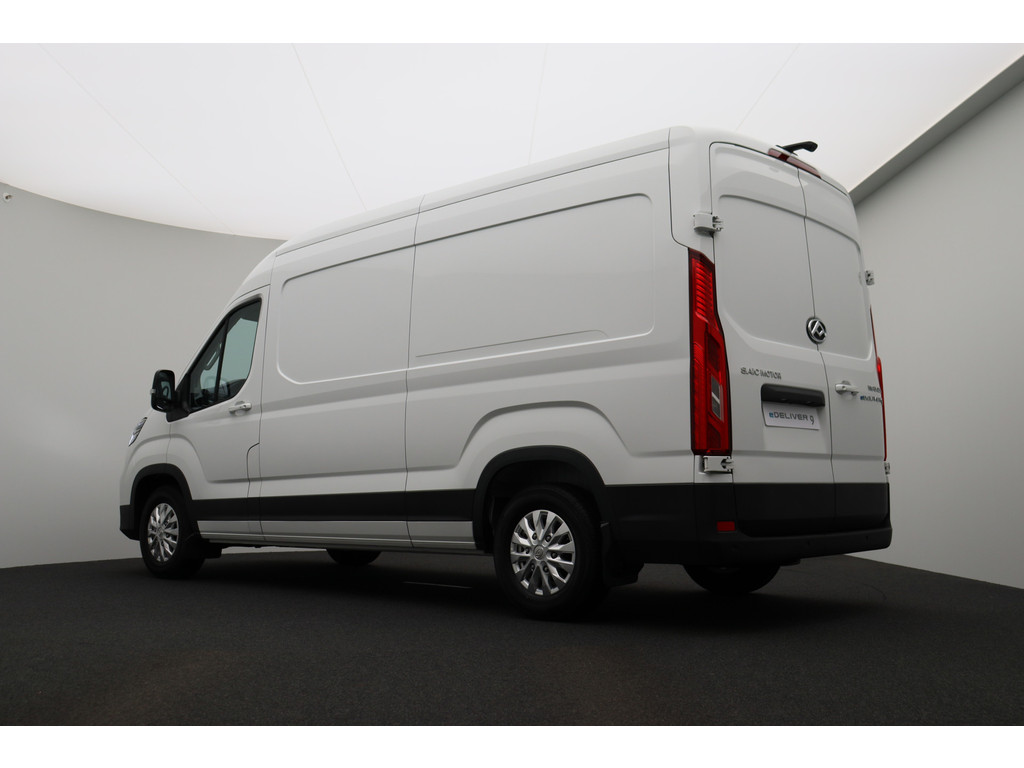 Foto SAIC Maxus eDeliver 9 | 89 kWh L3H2 N1 | zolang voorraad strekt |snel rijden