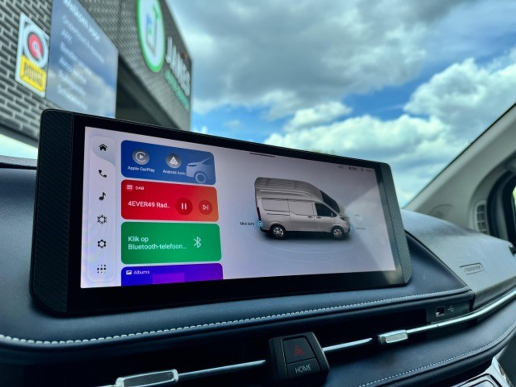 Foto Maxus eDeliver 7