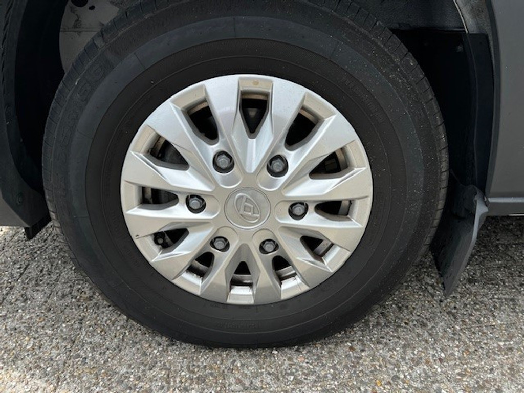 Foto Maxus eDeliver 9