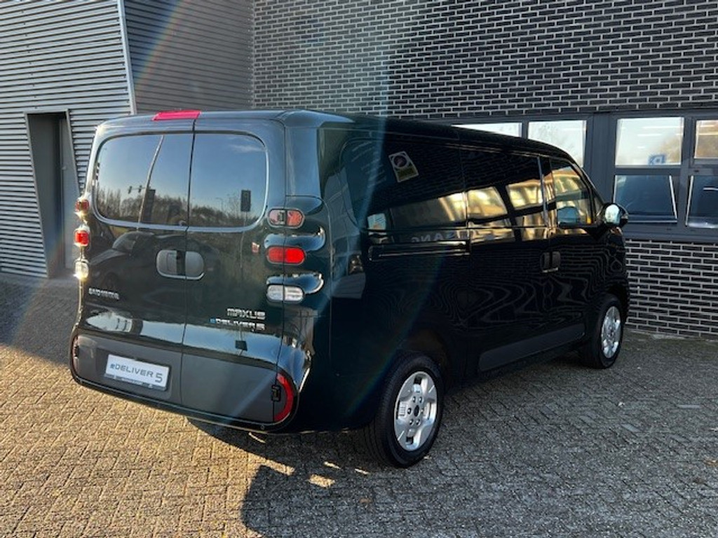 Foto Maxus eDeliver 5