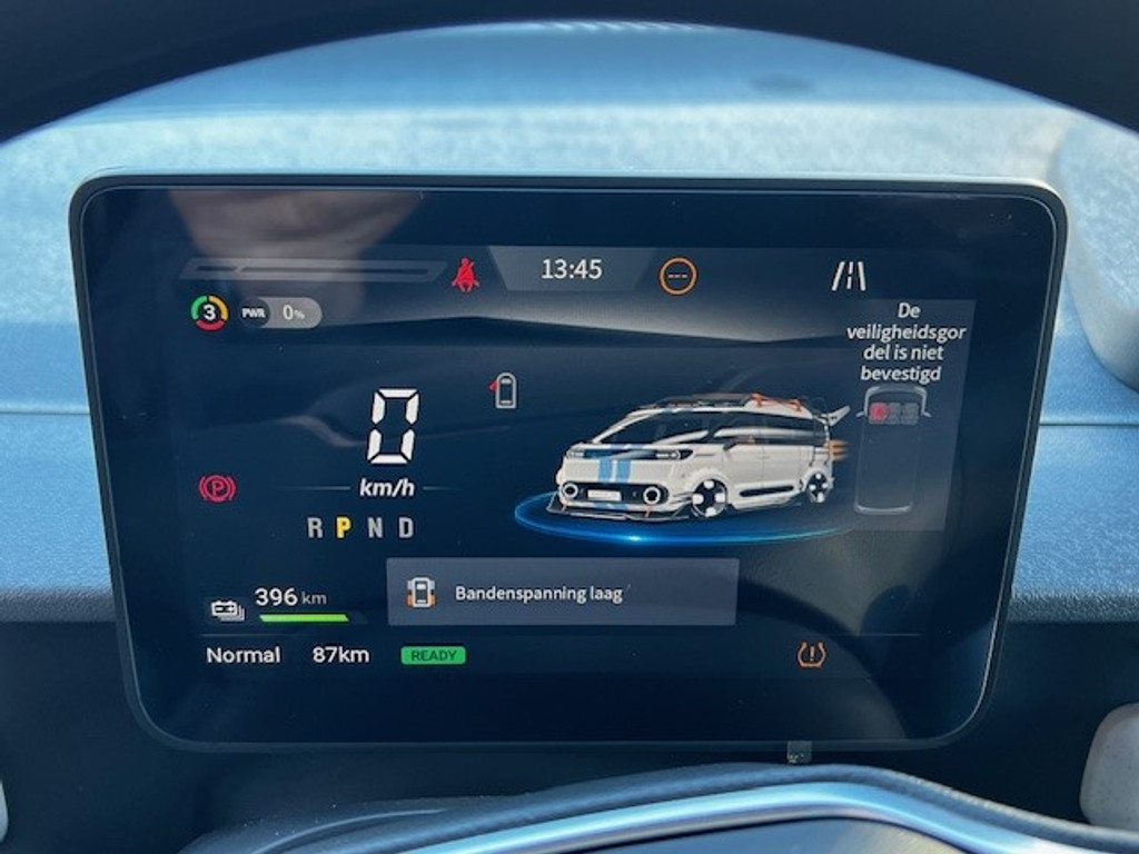 Foto Maxus eDeliver 5