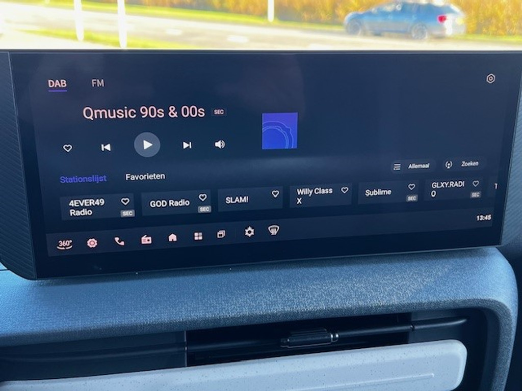 Foto Maxus eDeliver 5