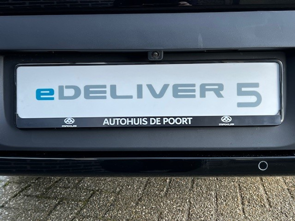 Foto Maxus eDeliver 5