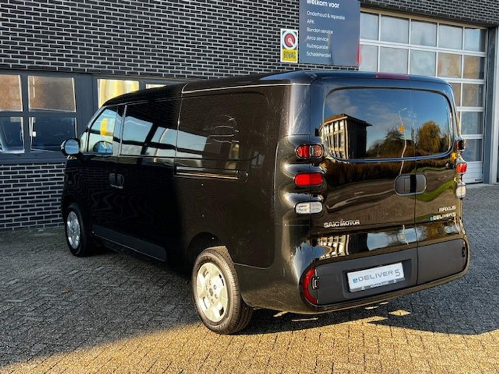 Foto Maxus eDeliver 5