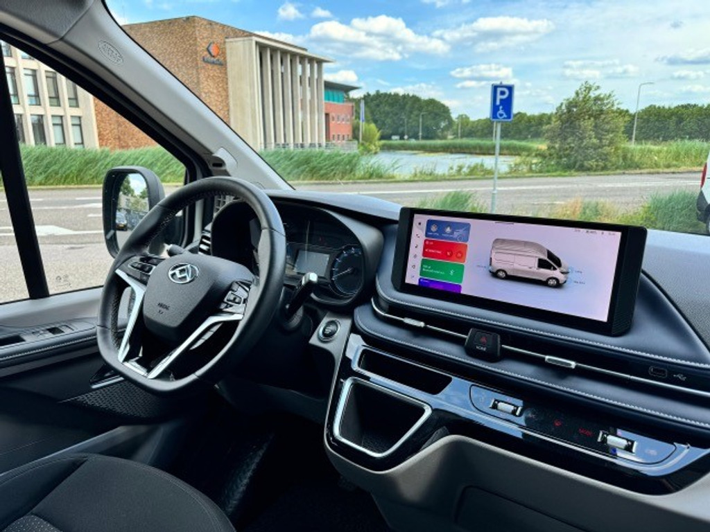 Foto Maxus eDeliver 7