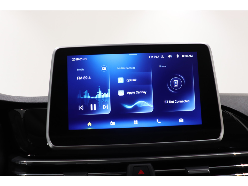 Foto SAIC Maxus eDeliver 9 | 89 kWh L3H2 N1 | zolang voorraad strekt |snel rijden