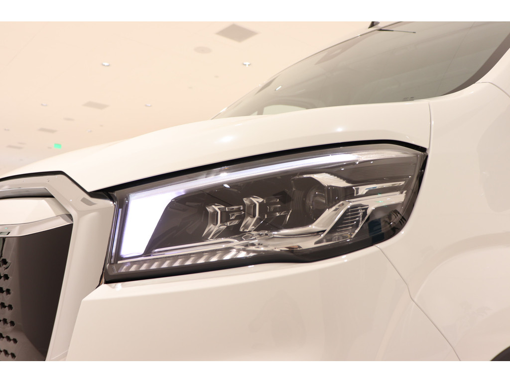 Foto SAIC Maxus eDeliver 9 | 89 kWh L3H2 N1 | zolang voorraad strekt |snel rijden