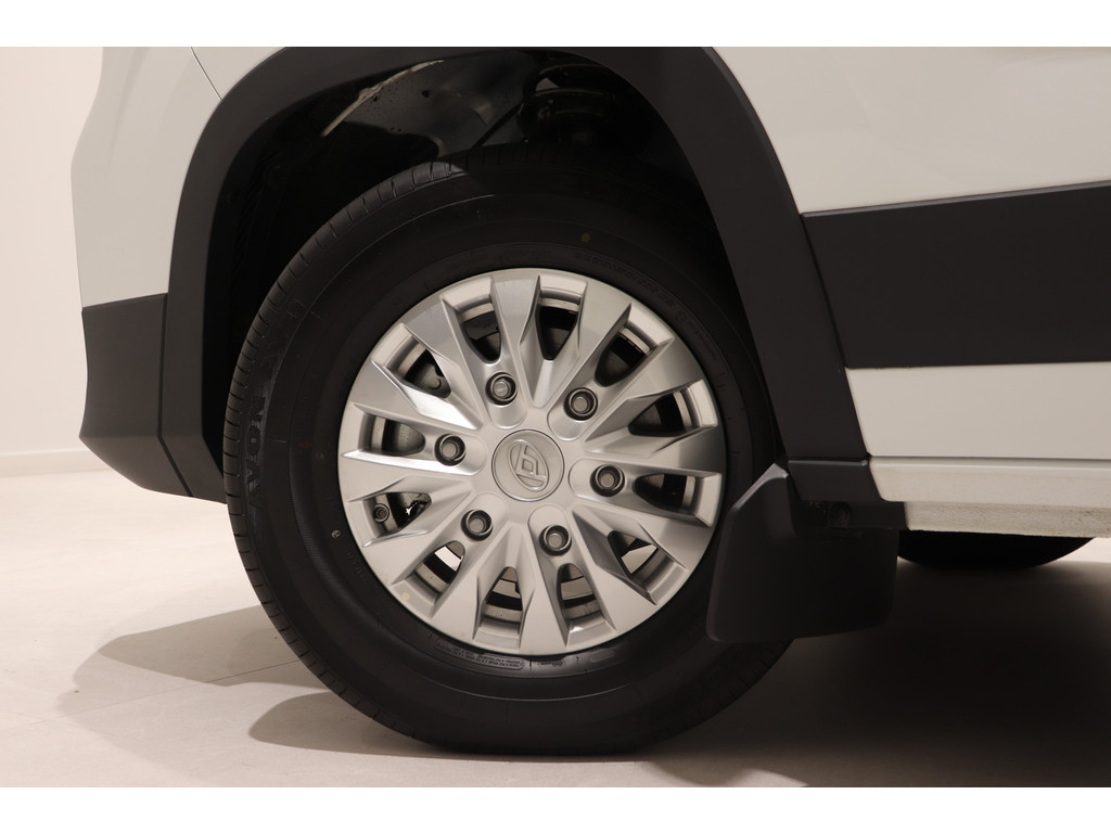 Foto SAIC Maxus eDeliver 9 | 89 kWh L3H2 N1 | zolang voorraad strekt |snel rijden