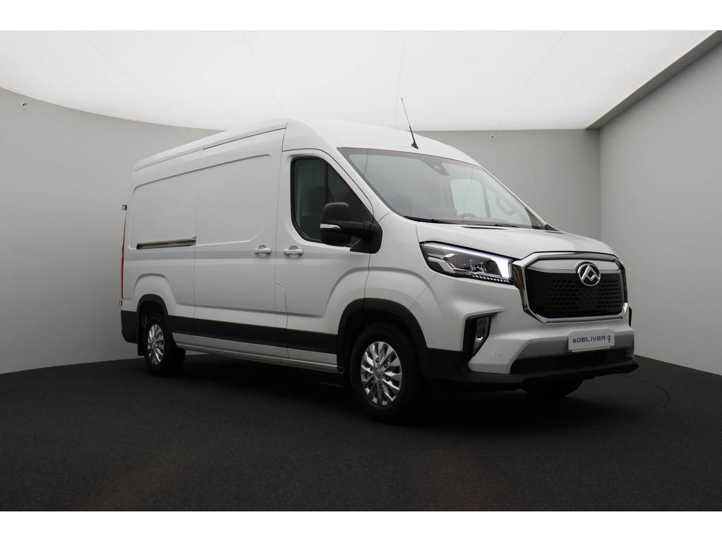 Foto SAIC Maxus eDeliver 9 | 89 kWh L3H2 N1 | zolang voorraad strekt |snel rijden