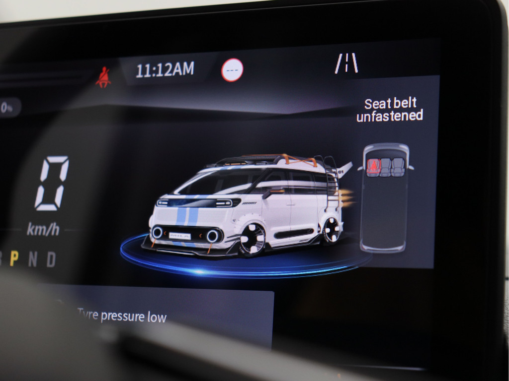 Foto Maxus eDeliver 5 | L1 64 kWh | Nieuwste model uit voorraad leverbaar |