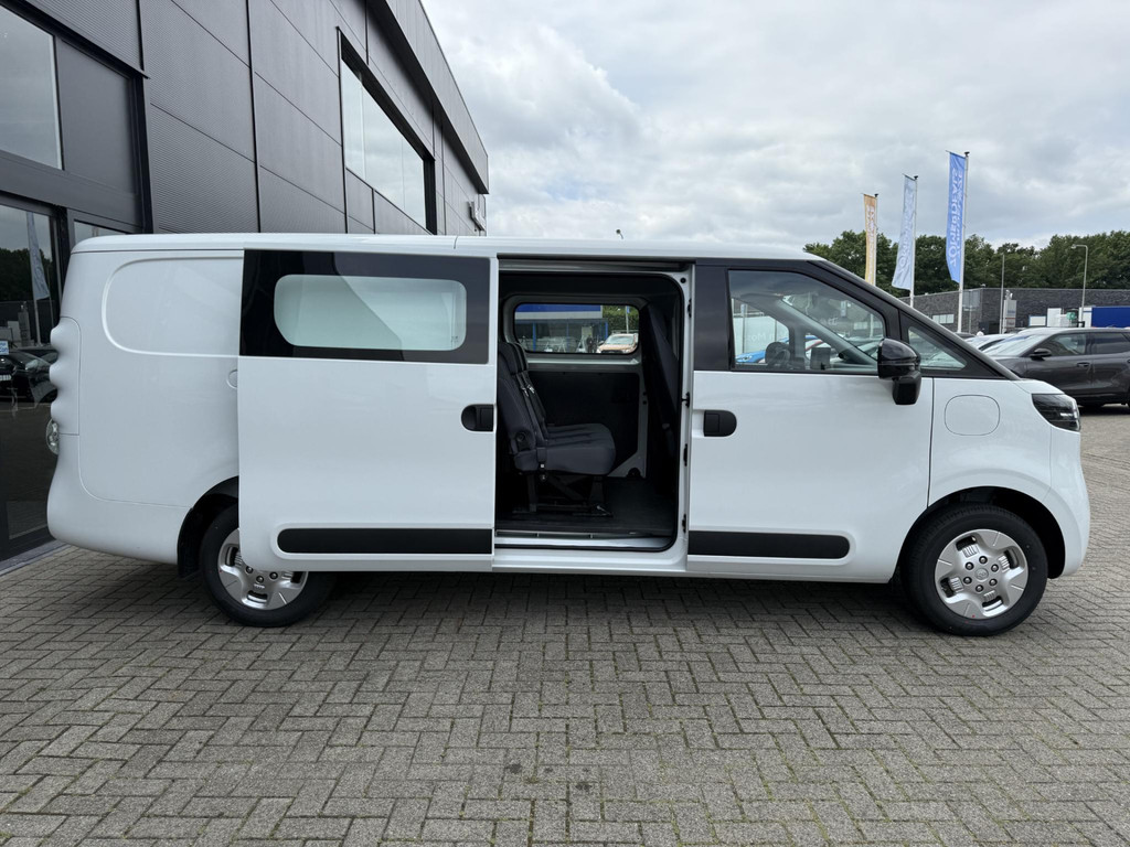 Foto Maxus eDeliver 5 | L2H1 64 kWh |Dubbel cabine |uit voorraad leverbaar |