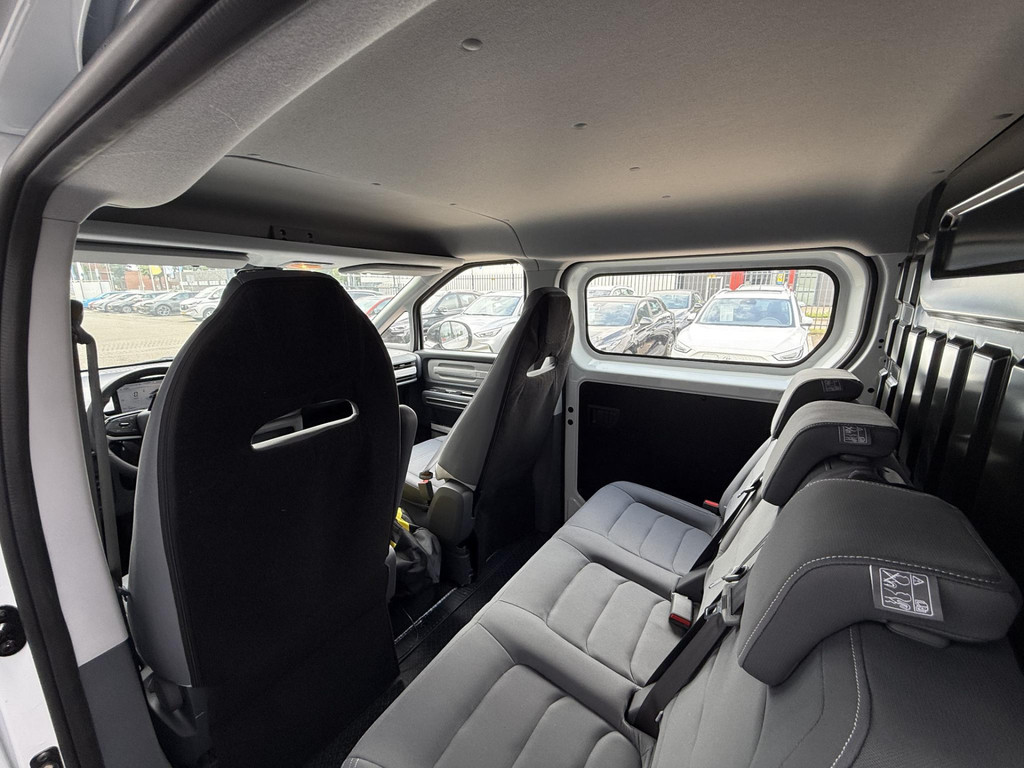 Foto Maxus eDeliver 5 | L2H1 64 kWh |Dubbel cabine |uit voorraad leverbaar |