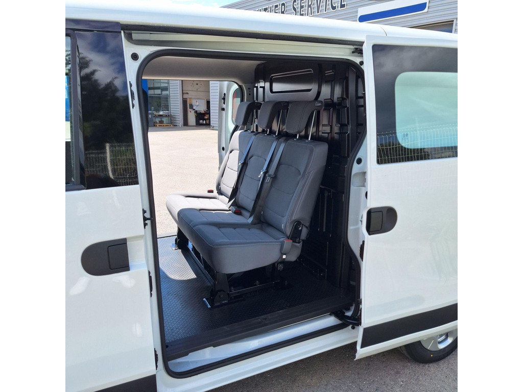 Foto Maxus eDeliver 5 | L2H1 64 kWh |Dubbel cabine |uit voorraad leverbaar |