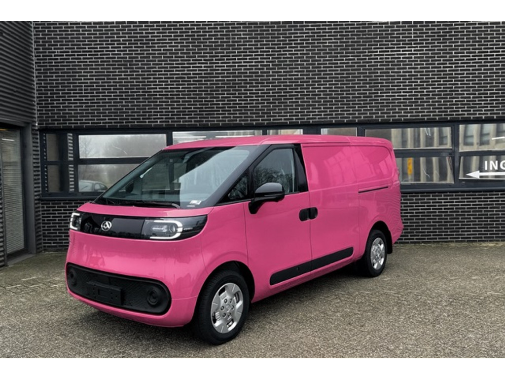 Foto Maxus eDeliver 5