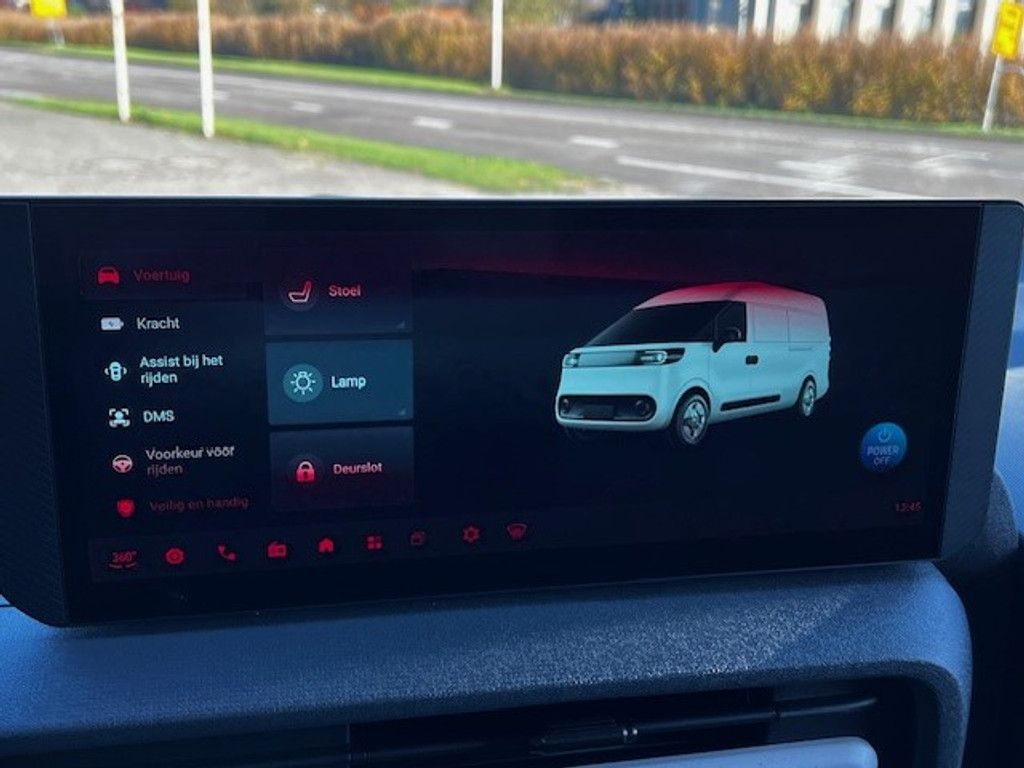 Foto Maxus eDeliver 5