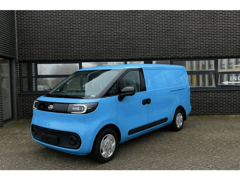 Foto Maxus eDeliver 5