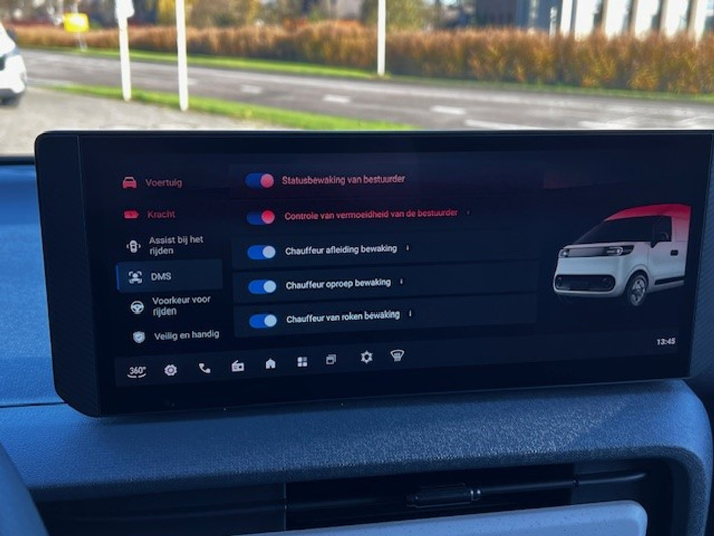 Foto Maxus eDeliver 5