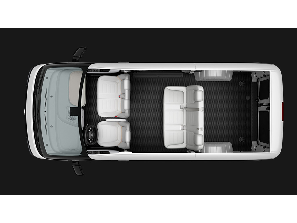 Foto Maxus eDeliver 5 | L2H1 64 kWh |Dubbel cabine |uit voorraad leverbaar |