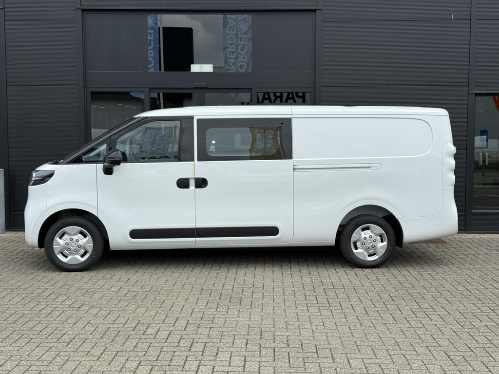 Foto Maxus eDeliver 5 | L2H1 64 kWh |Dubbel cabine |uit voorraad leverbaar |