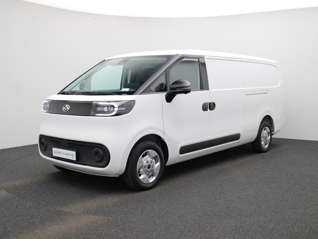 Foto Maxus eDeliver 5 | L2H1 64 kWh |Dubbel cabine |uit voorraad leverbaar |